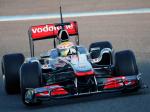 McLaren Mercedes-Benz MP4-26 2011 года
